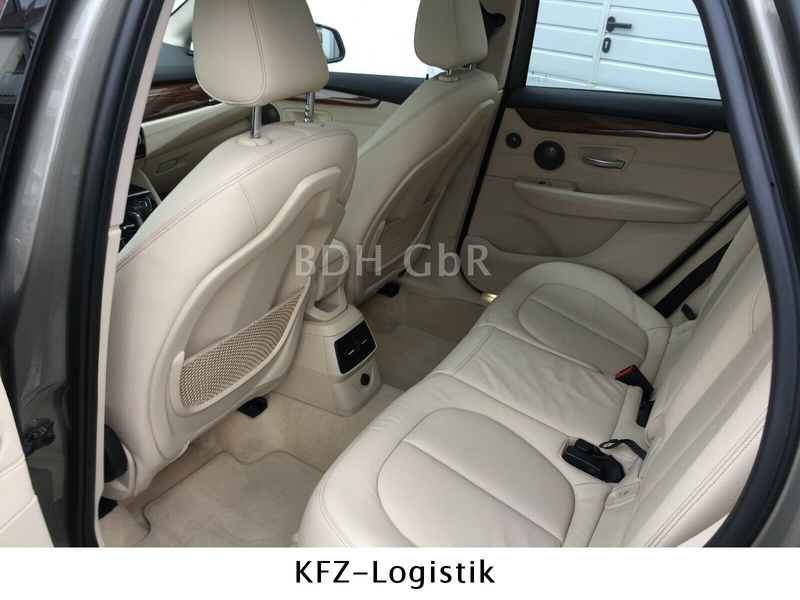 BMW 218 Aut., Leder, Panoramadach — photo 8