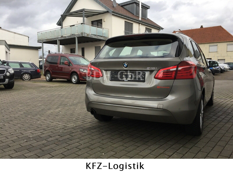BMW 218 Aut., Leder, Panoramadach — photo 5