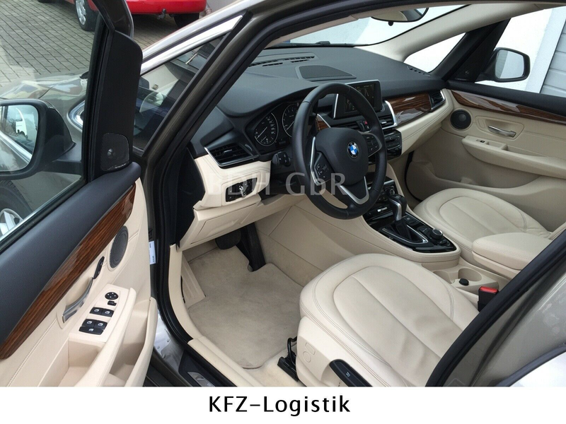 BMW 218 Aut., Leder, Panoramadach — photo 7