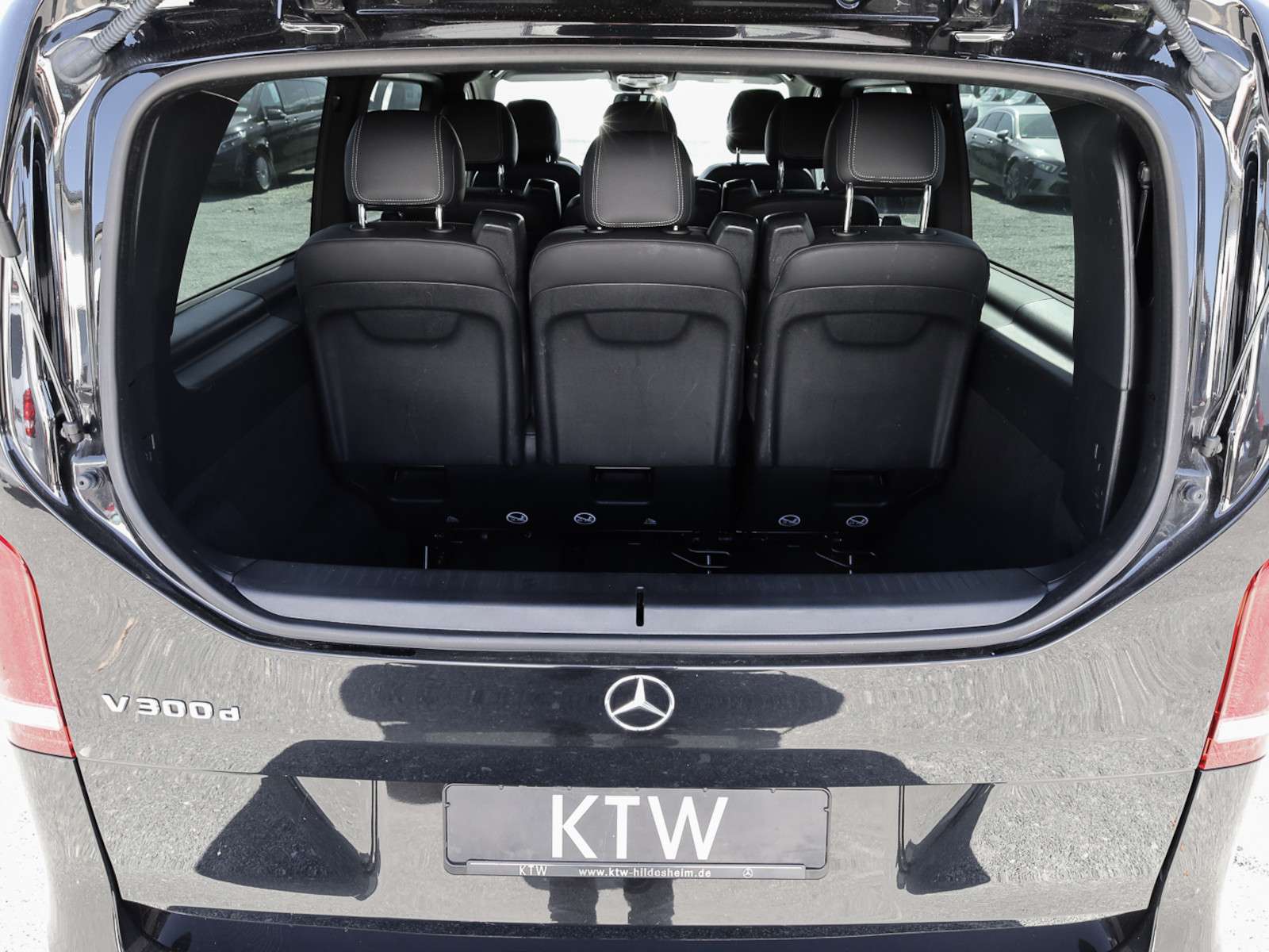 Mercedes-Benz V 300