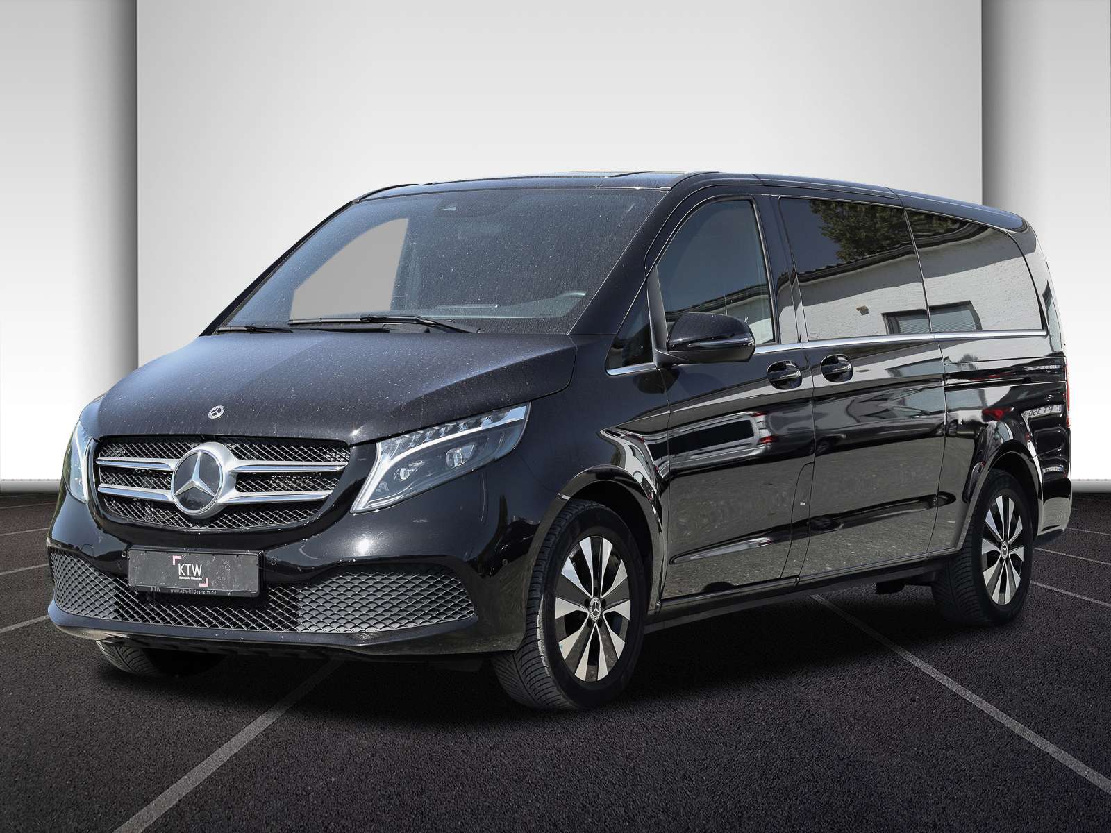 Mercedes-Benz V 300