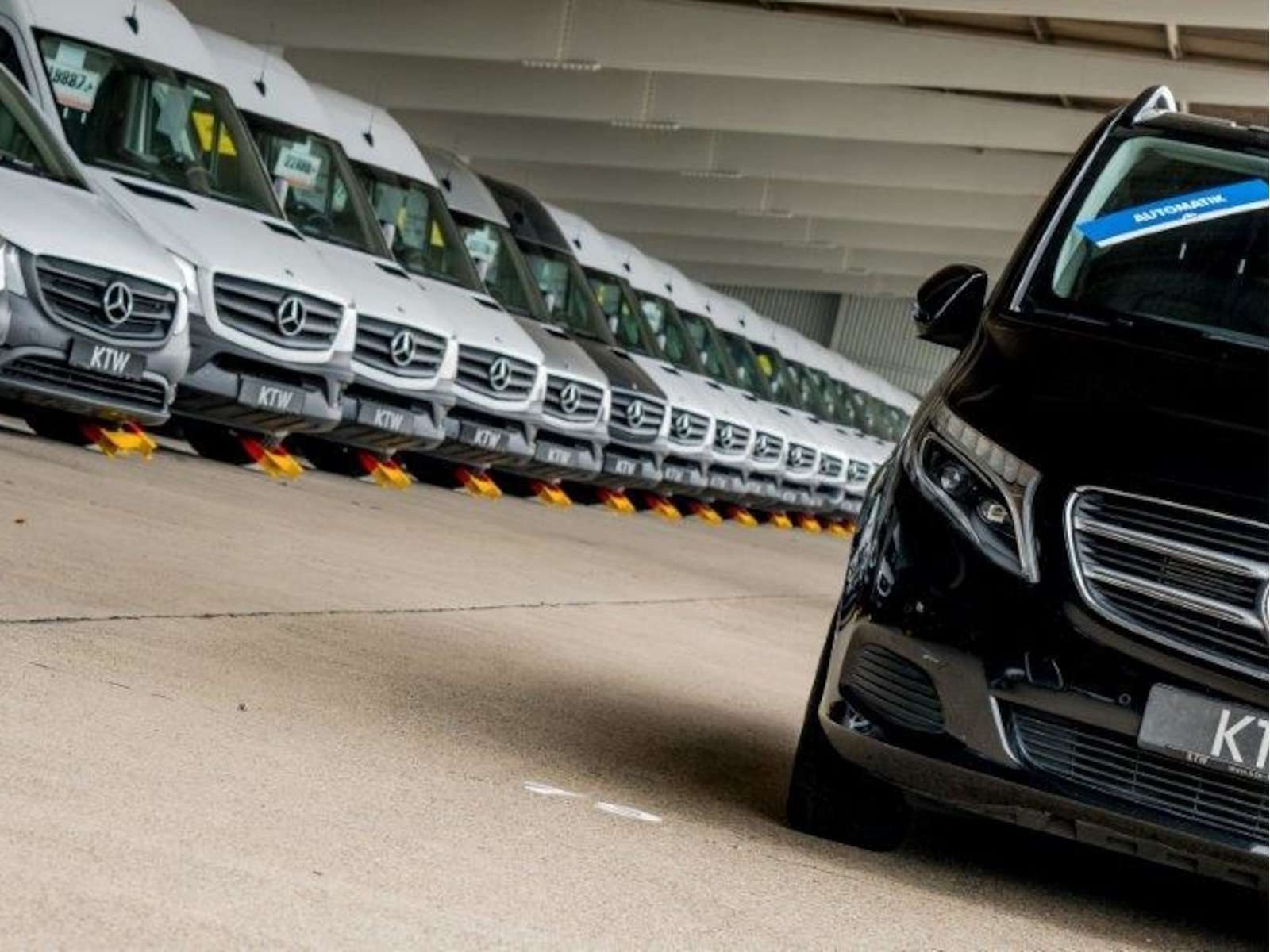 Mercedes-Benz V 300