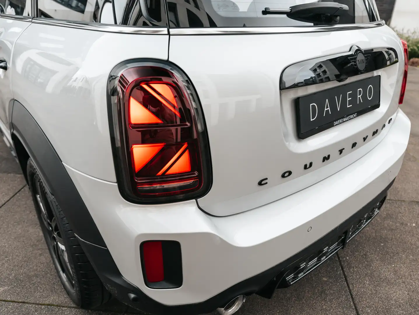 MINI John Cooper Works Countryman 306 pk! speciale prijs Zilver - 2