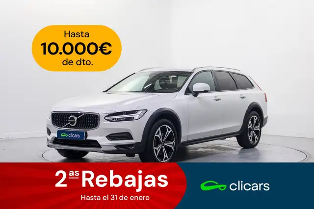 Volvo V90 Cross Country B4 Pro AWD Aut.