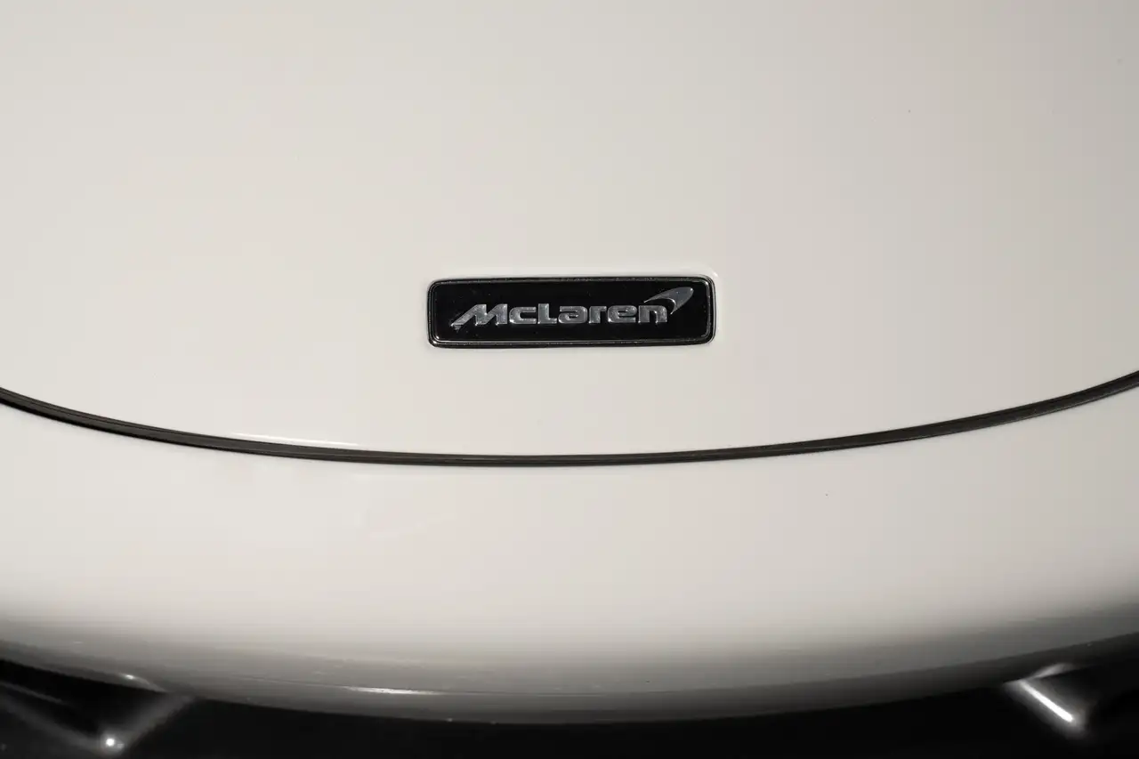 McLaren 720S fotografie McLaren 720S