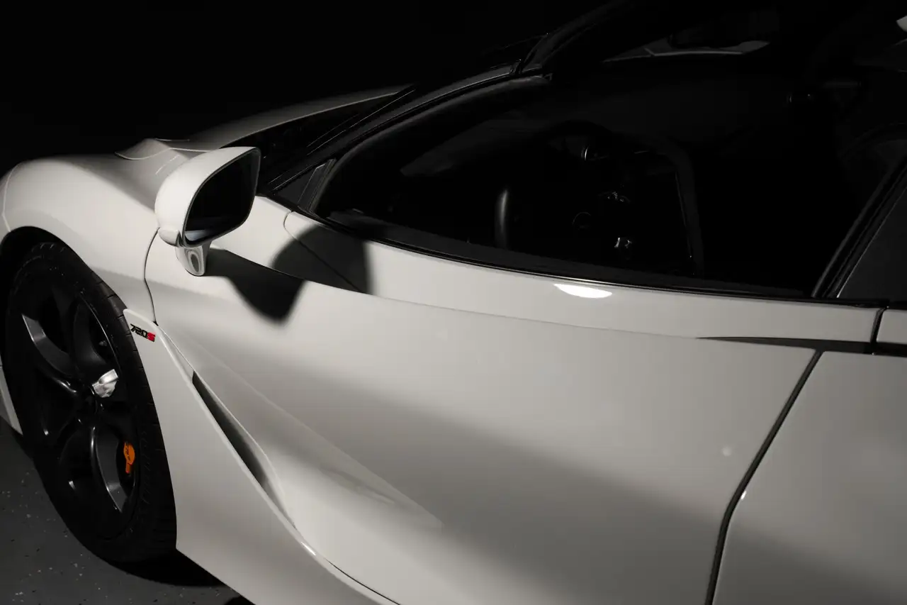 McLaren 720S fotografie McLaren 720S