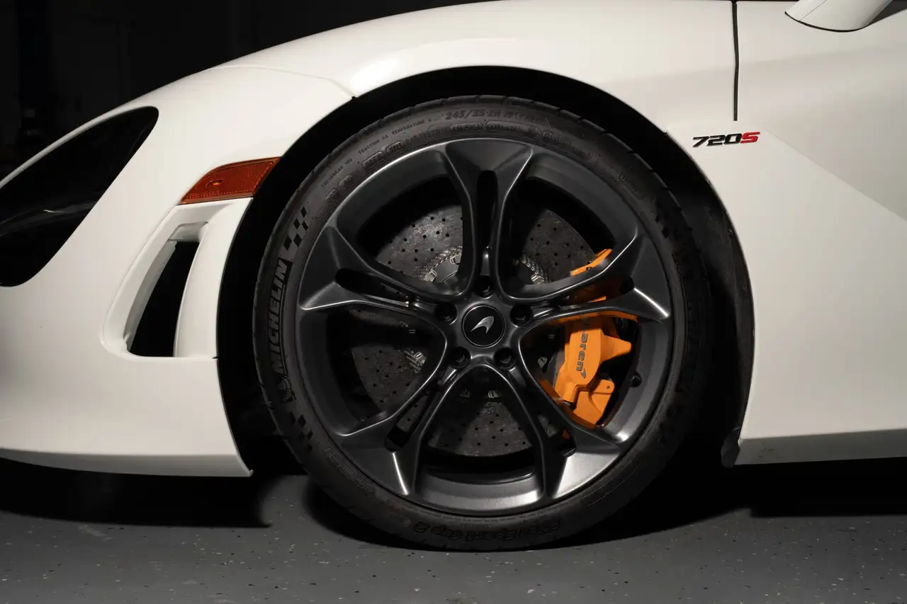 McLaren 720S fotografie McLaren 720S