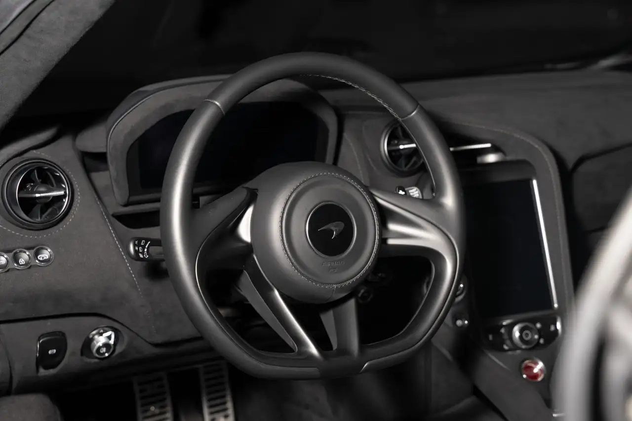 McLaren 720S fotografie McLaren 720S