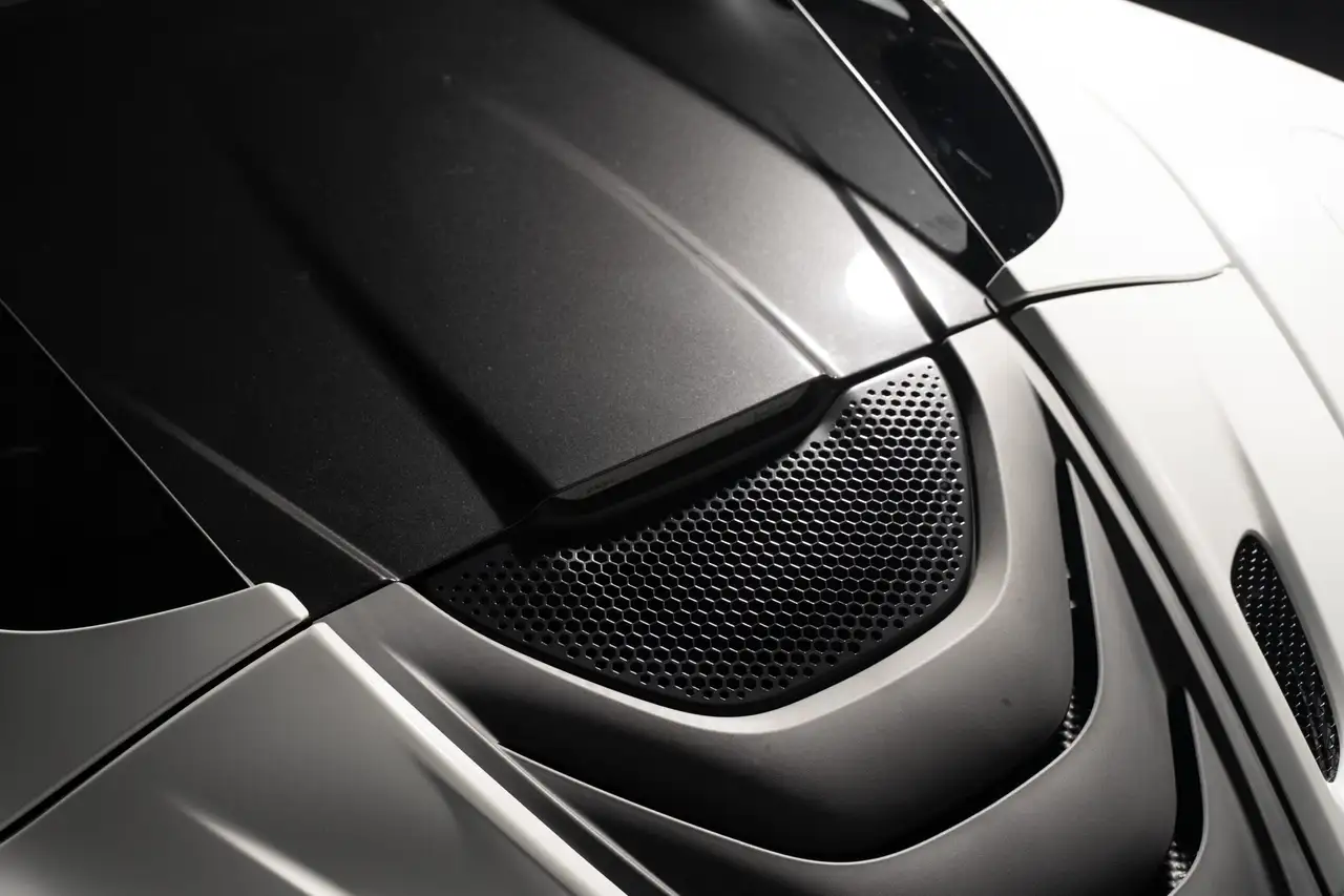 McLaren 720S fotografie McLaren 720S