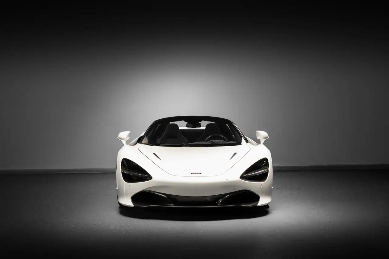 McLaren 720S fotografie McLaren 720S