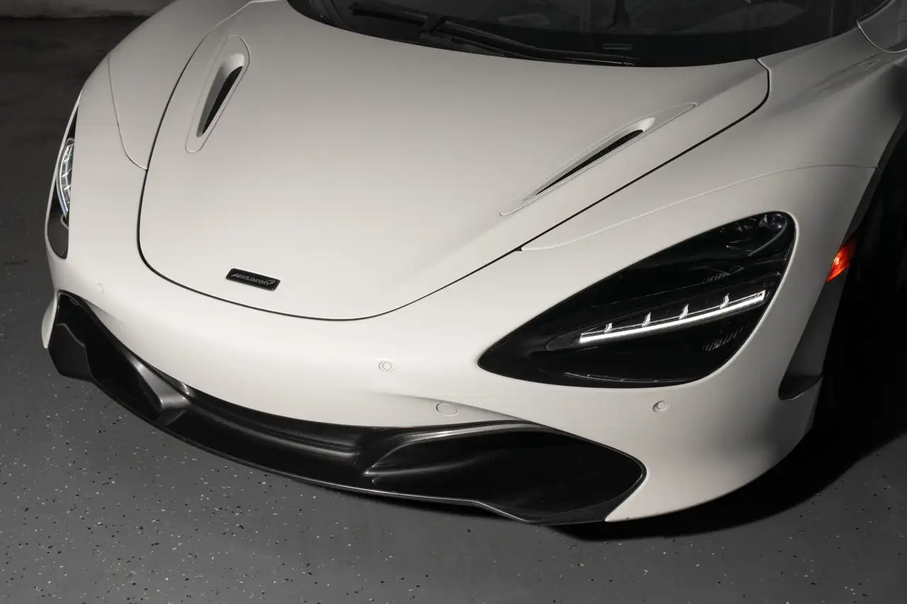 McLaren 720S fotografie McLaren 720S