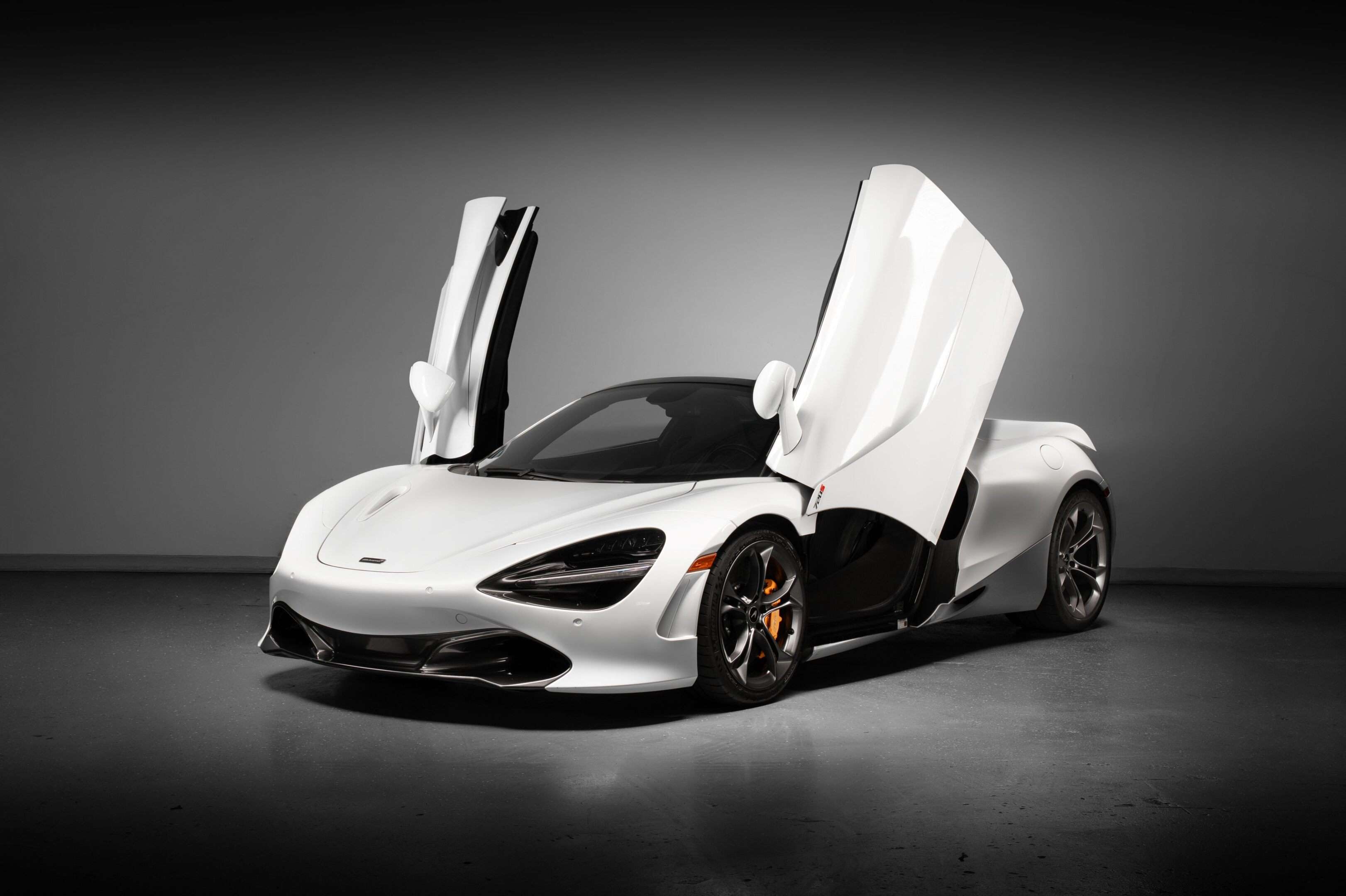 2020 McLaren 720 Spider