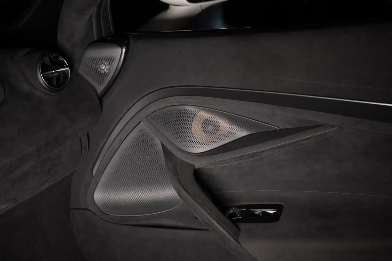 McLaren 720S fotografie McLaren 720S