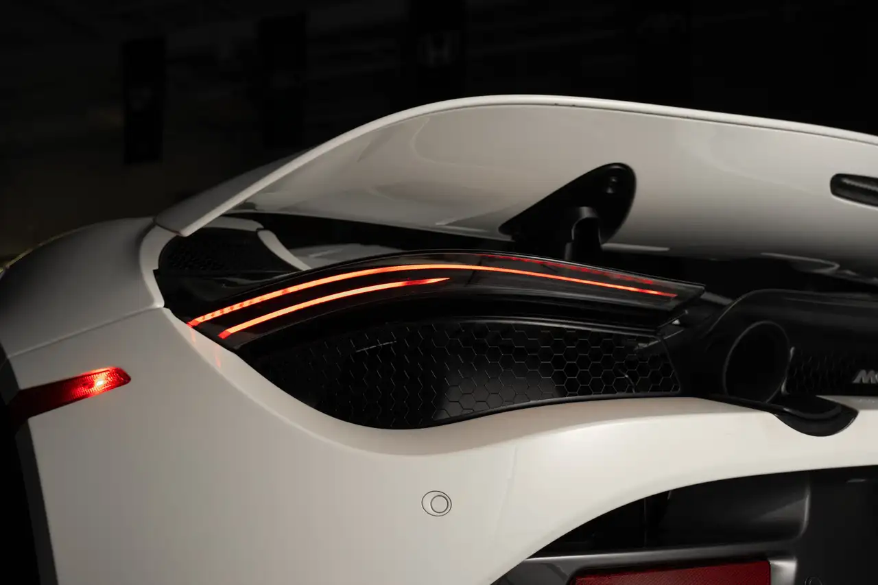 McLaren 720S fotografie McLaren 720S