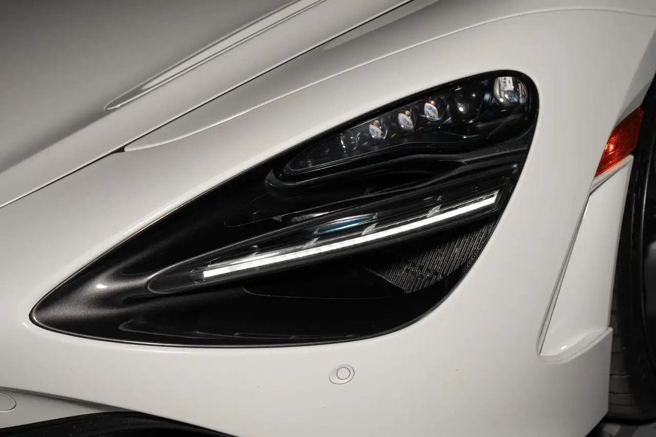 McLaren 720S fotografie McLaren 720S