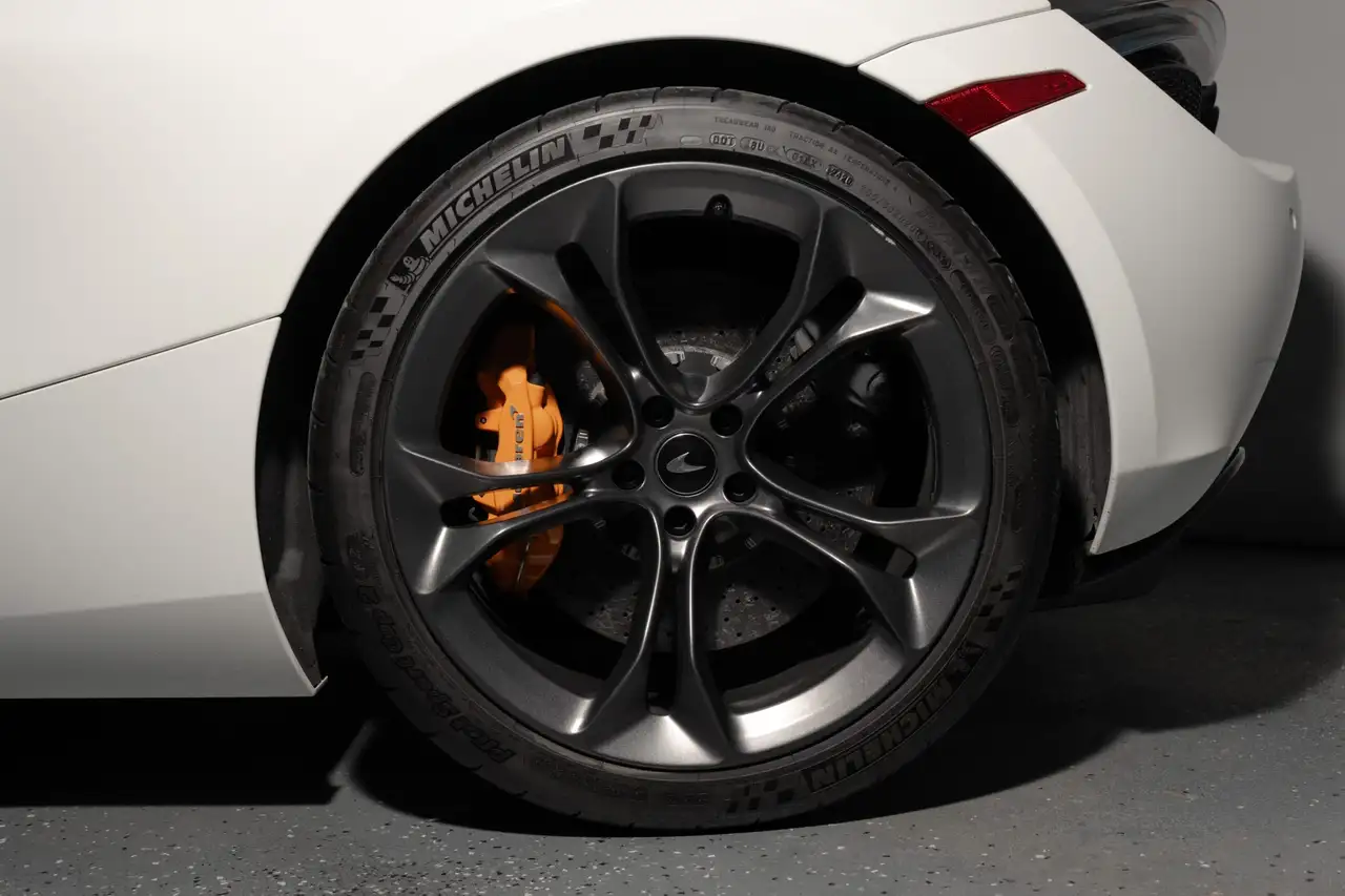 McLaren 720S fotografie McLaren 720S