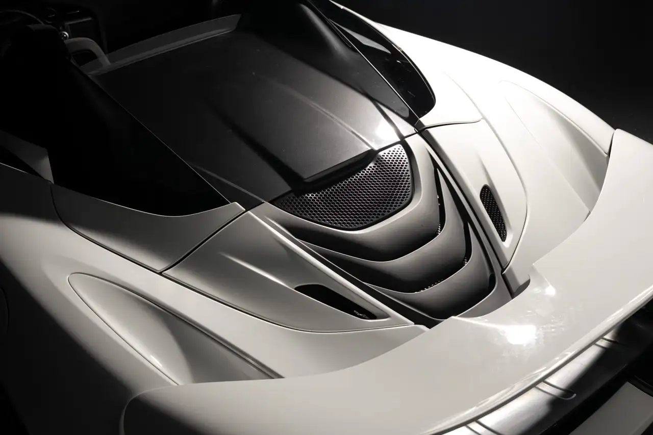 McLaren 720S fotografie McLaren 720S