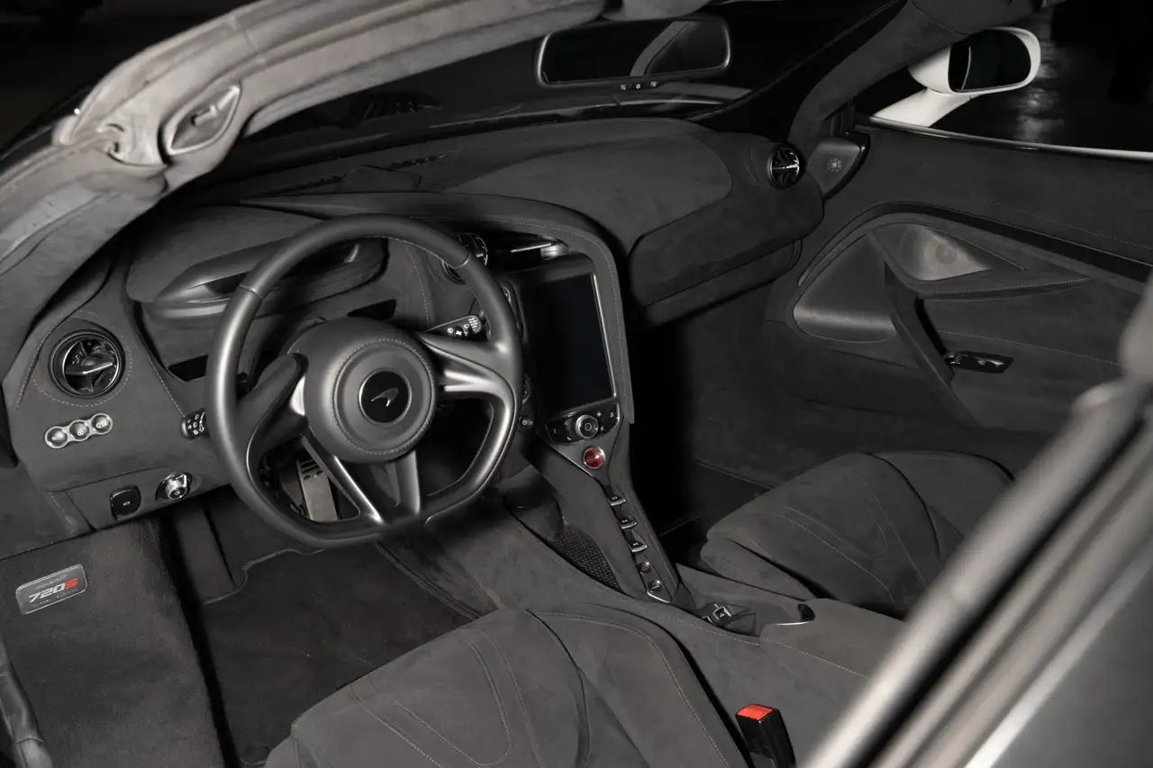 McLaren 720S fotografie McLaren 720S