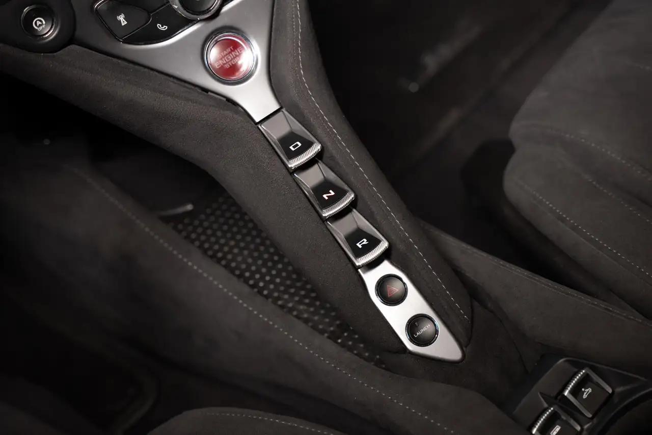 McLaren 720S fotografie McLaren 720S
