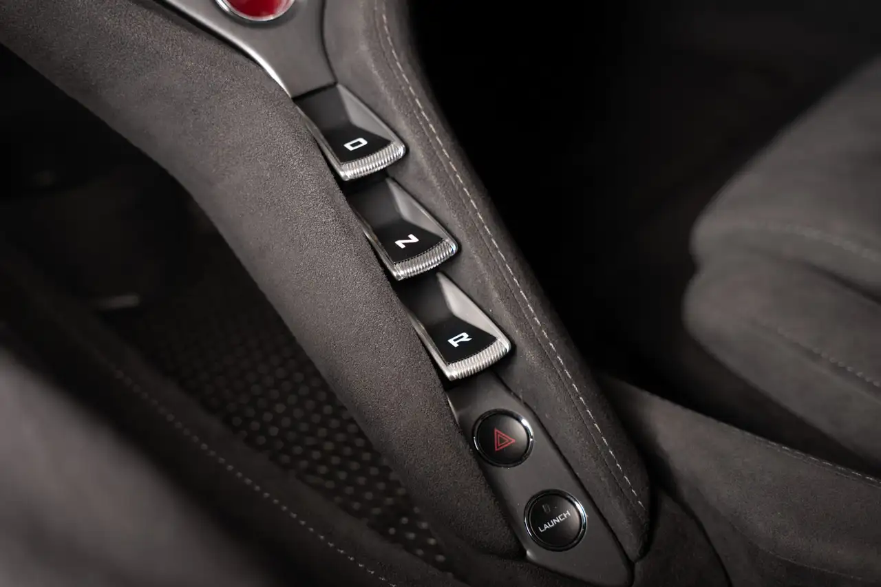 McLaren 720S fotografie McLaren 720S