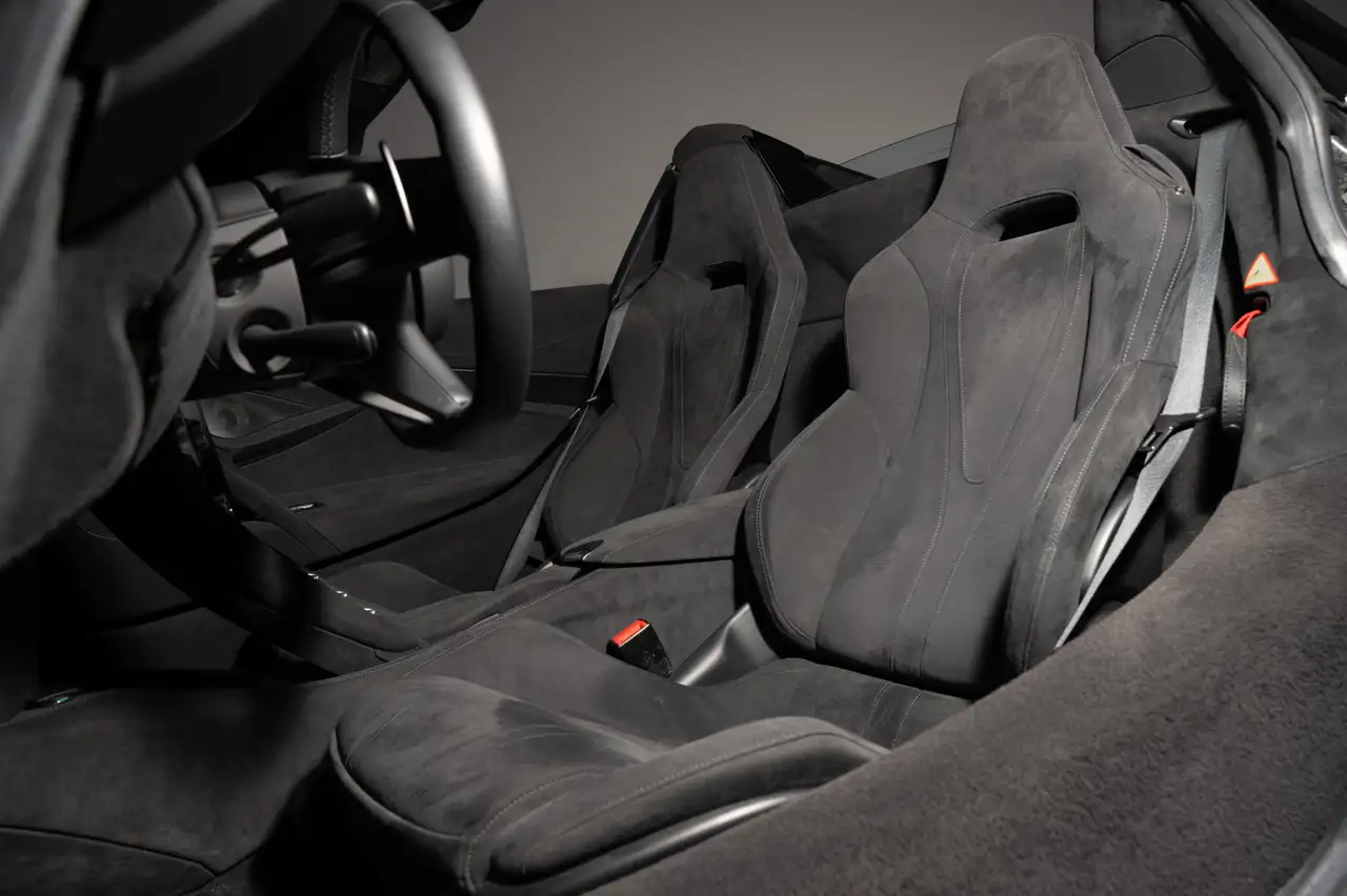 McLaren 720S fotografie McLaren 720S