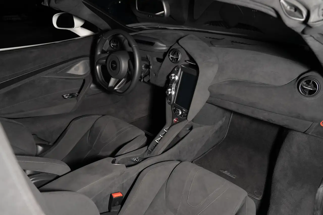 McLaren 720S fotografie McLaren 720S