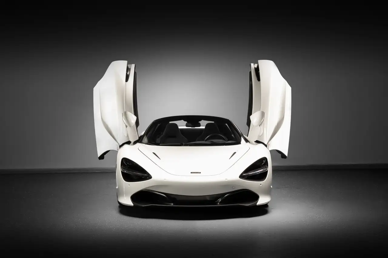 McLaren 720S fotografie McLaren 720S