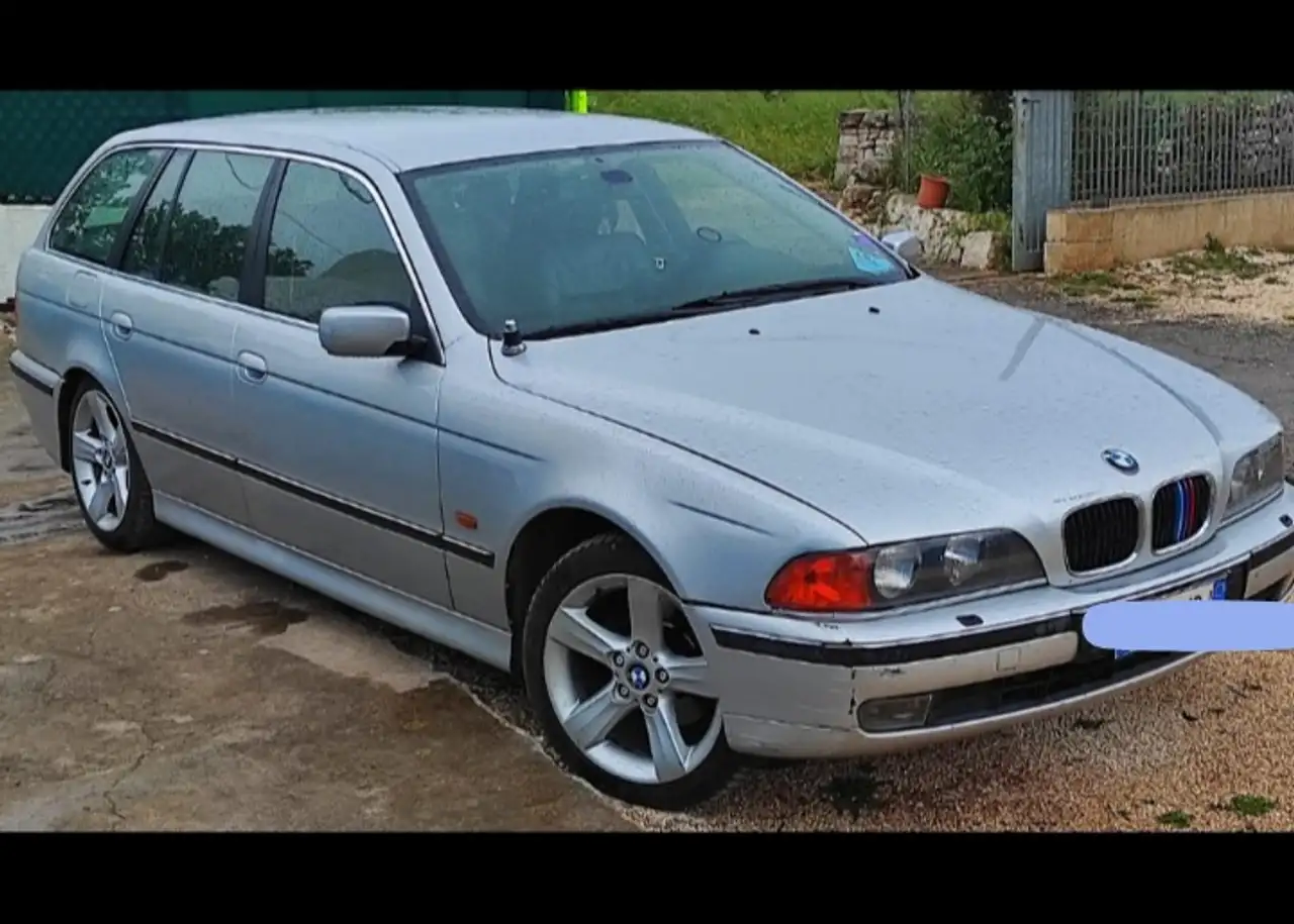 BMW 530d Touring Attiva, foto 6