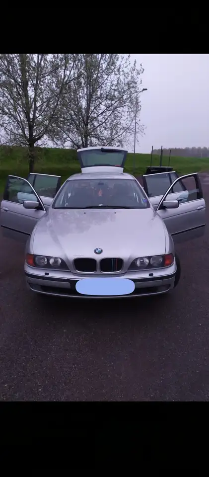 BMW 530d Touring Attiva, foto 8