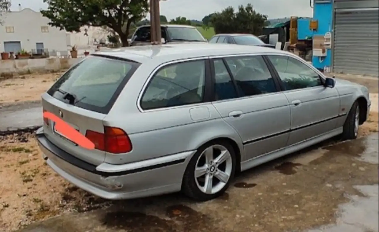 BMW 530d Touring Attiva, foto 7