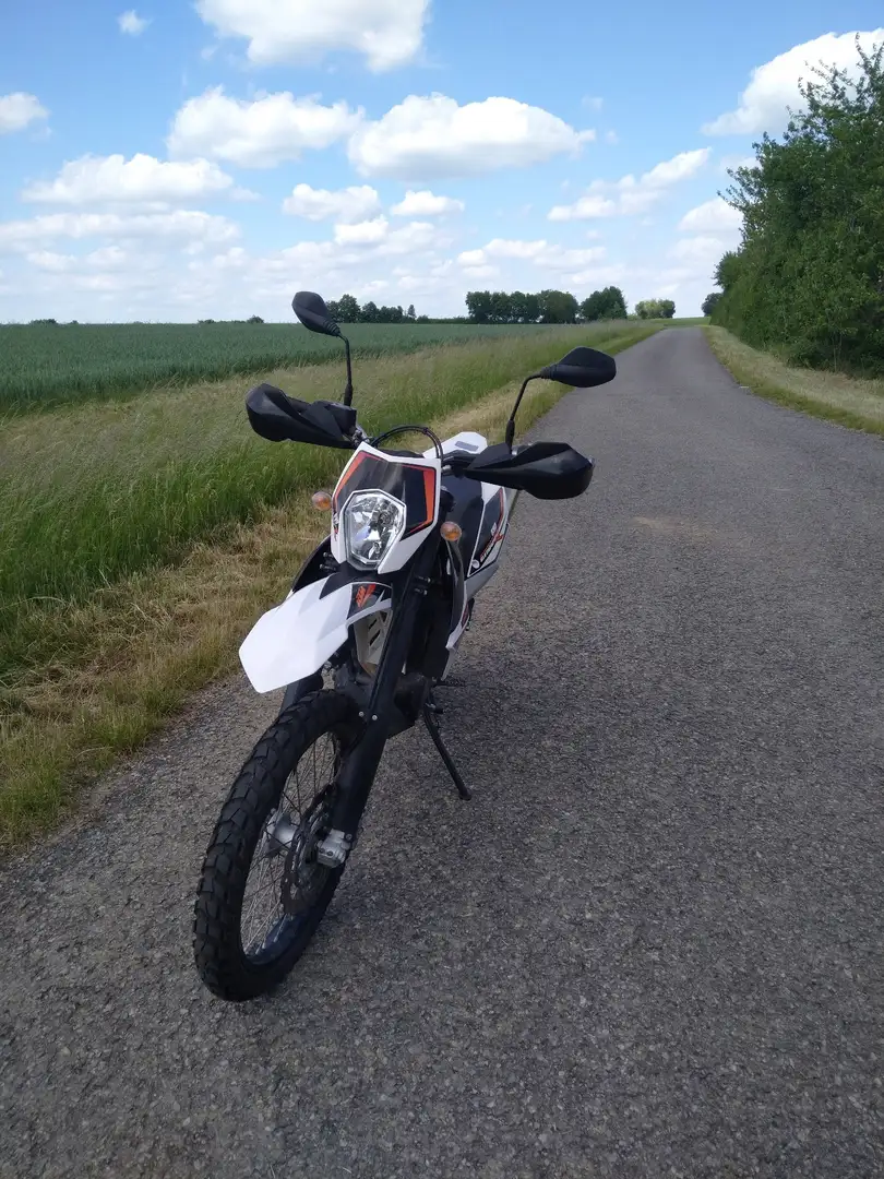 KTM 690 Enduro R Noir - 2