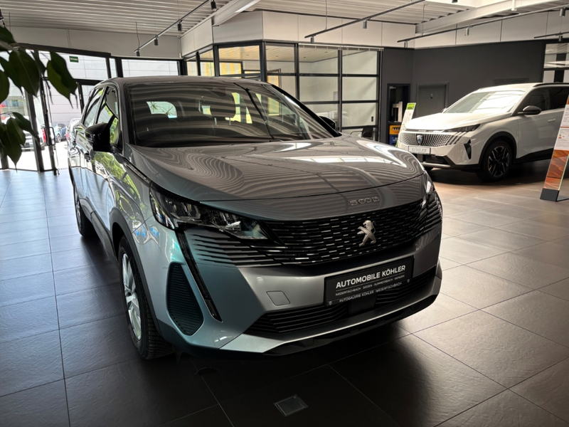 Peugeot 5008 Active Pack PureTech KAMERA DAB SITZHZG — photo 3