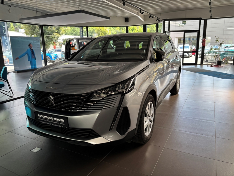 Peugeot 5008 Active Pack PureTech KAMERA DAB SITZHZG — photo 2