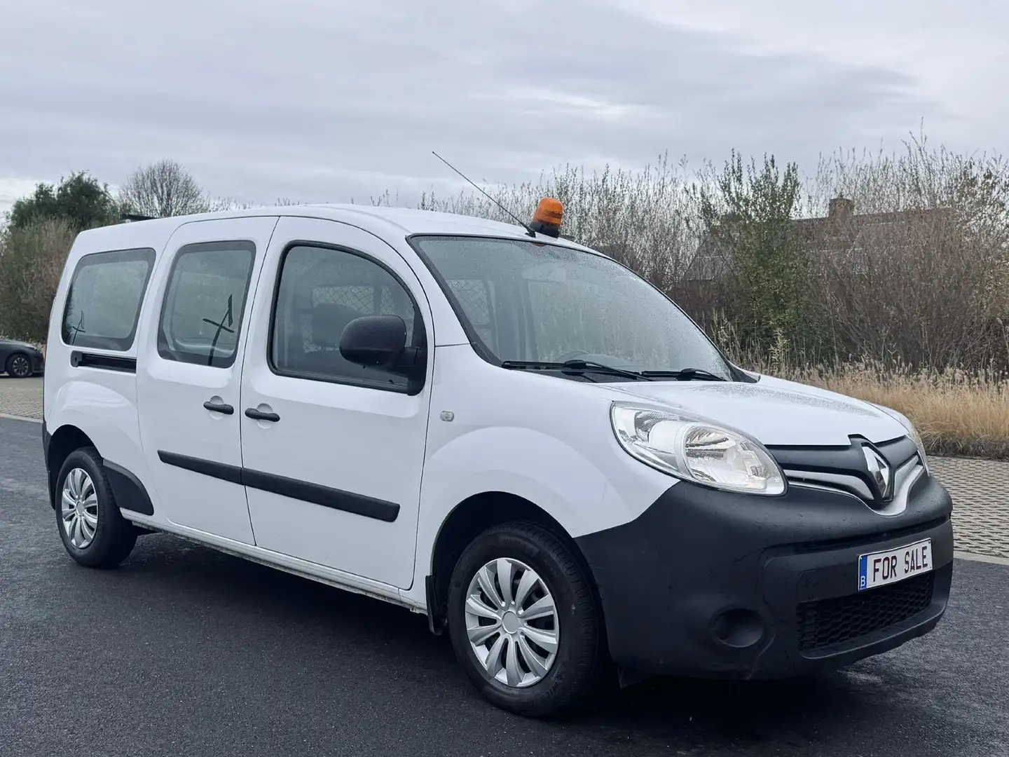 Renault Kangoo Kangoo Rapid Maxi (ENERGY) dCi 110 Extra Wit - 1