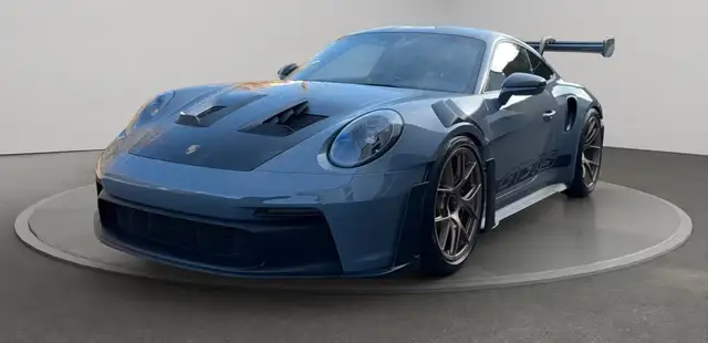 Porsche 992 911 Coupe 4.0 GT3 RS auto
