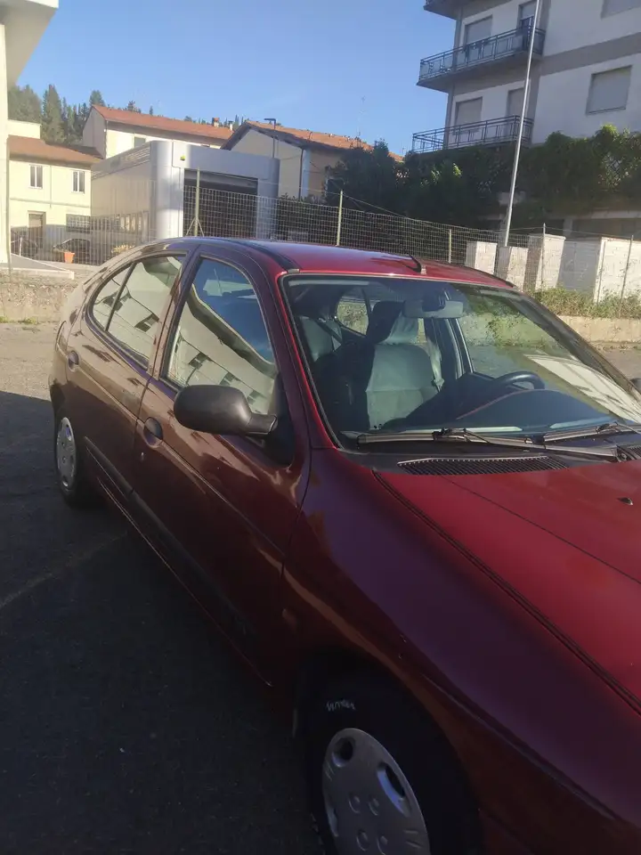 Renault Megane Scenic 1' serie, foto 11