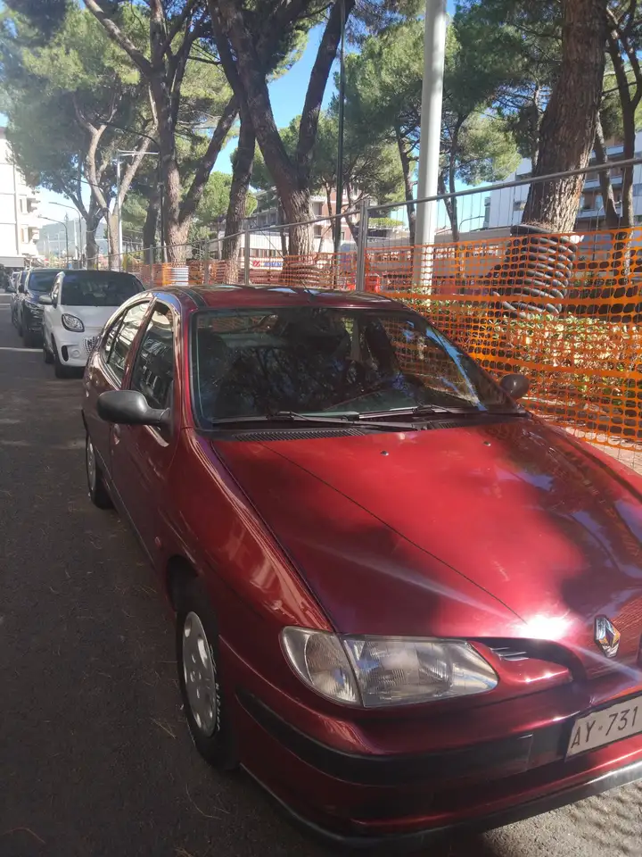Renault Megane Scenic 1' serie, foto 6