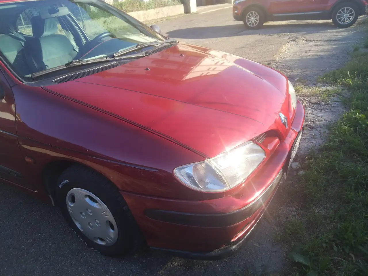 Renault Megane Scenic 1' serie, foto 10