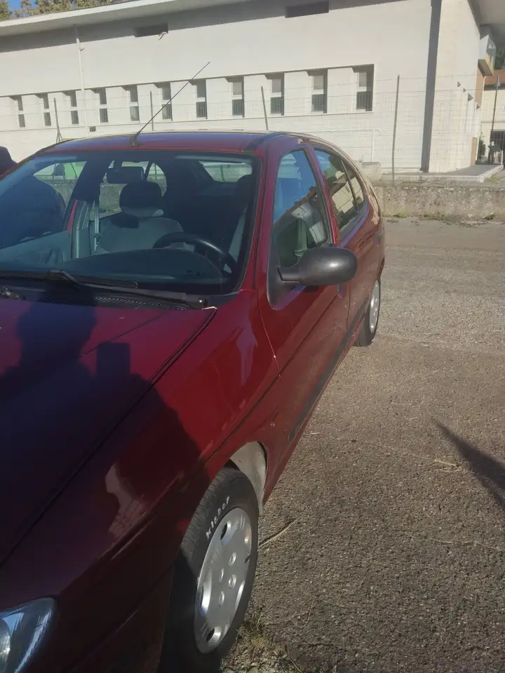 Renault Megane Scenic 1' serie, foto 12