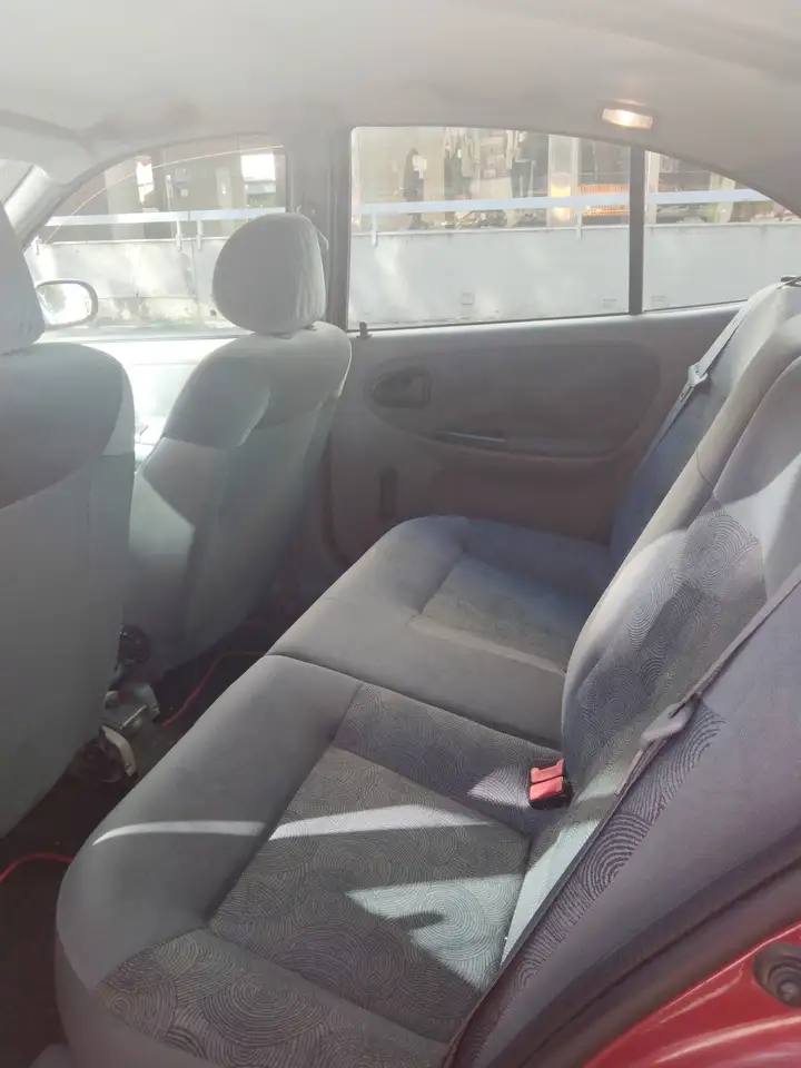 Renault Megane Scenic 1' serie, foto 4
