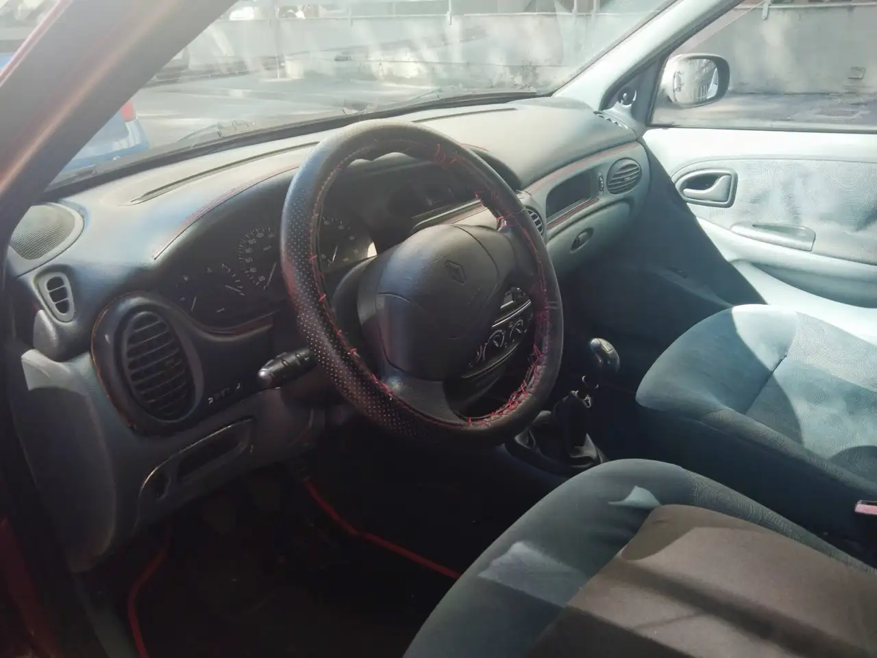 Renault Megane Scenic 1' serie, foto 3