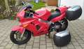 Honda VFR 800 RC46 inkl. Krausser Koffersatz Czerwony - thumbnail 2