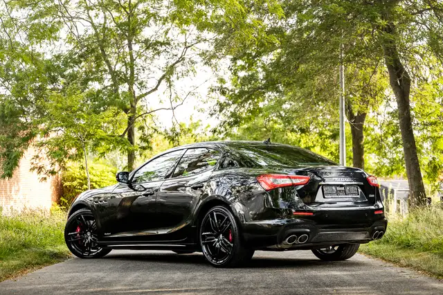 Maserati Gransport view 26