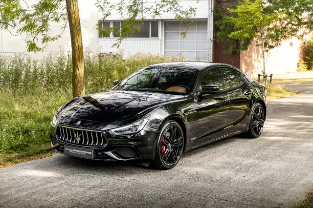 Maserati Gransport view 8