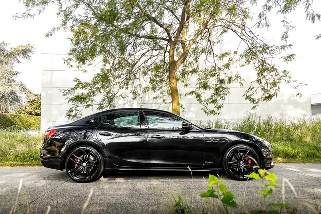 Maserati Gransport view 23