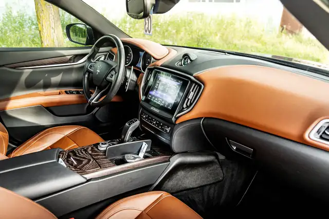 Maserati Gransport view 19