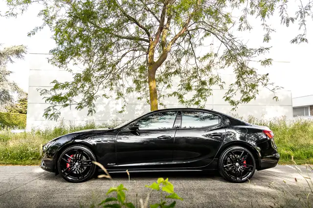 Maserati Gransport view 9