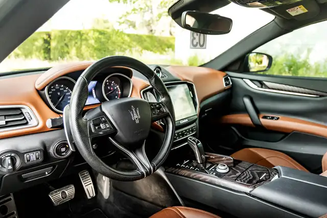 Maserati Gransport view 4