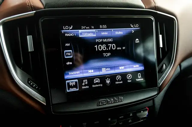 Maserati Gransport view 10