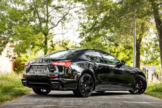 Maserati Gransport view 25